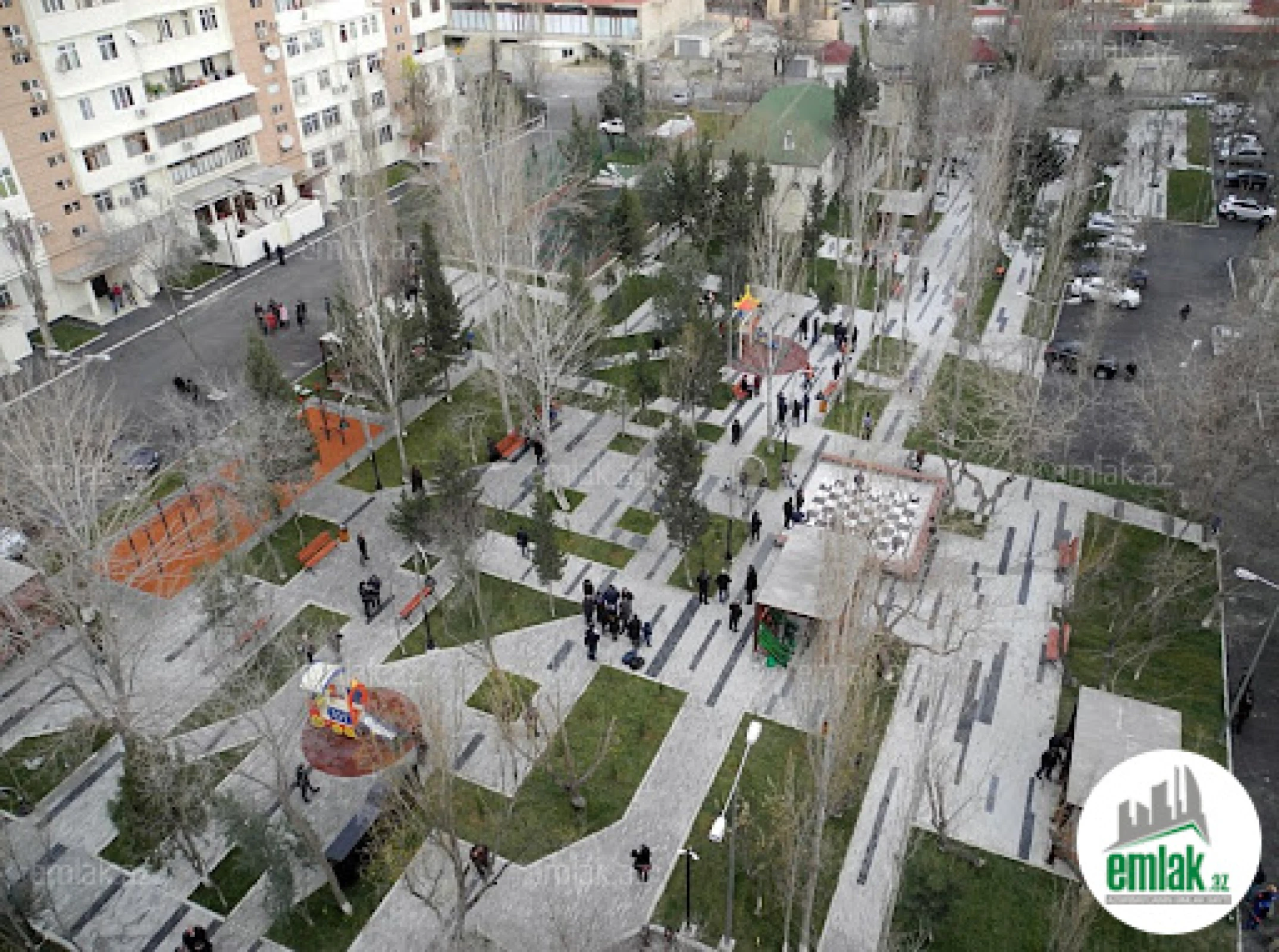 Satılır 2 otaqlı yeni tikili 65 m²