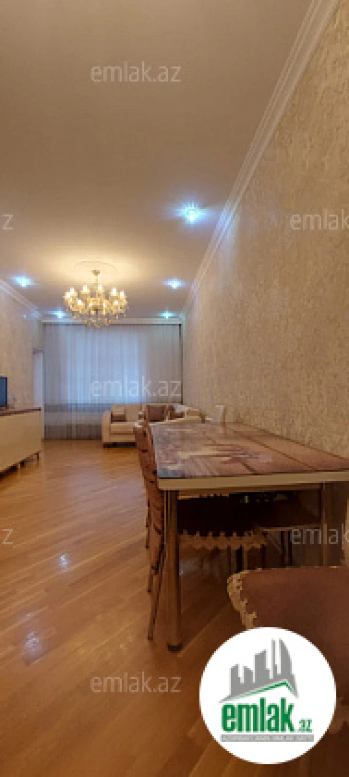 Satılır 2 otaqlı yeni tikili 65 m²