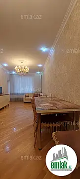 Satılır 2 otaqlı yeni tikili 65 m²