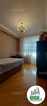 Satılır 2 otaqlı yeni tikili 65 m²