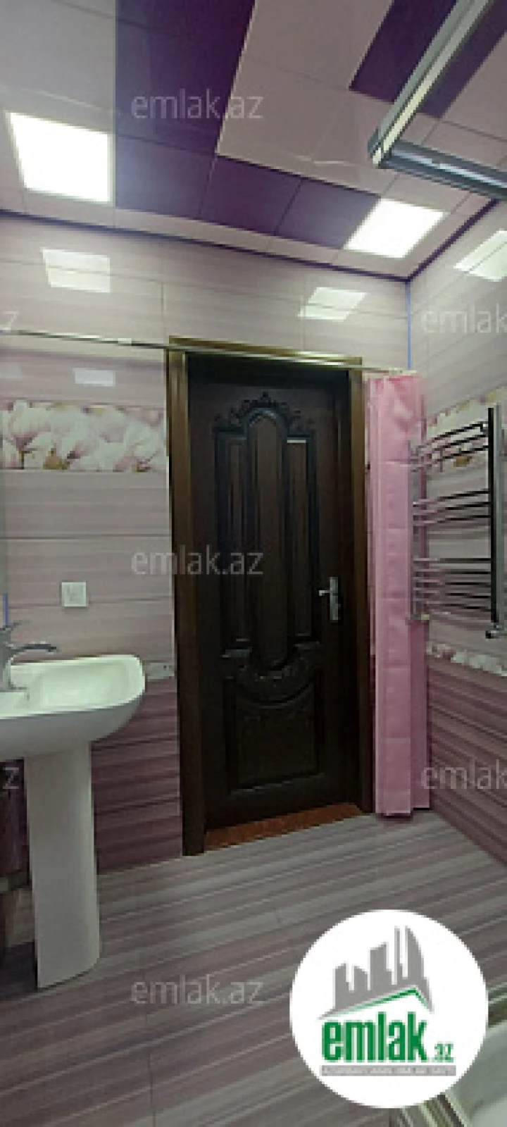 Satılır 2 otaqlı yeni tikili 65 m²