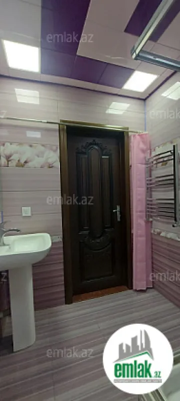 Satılır 2 otaqlı yeni tikili 65 m²