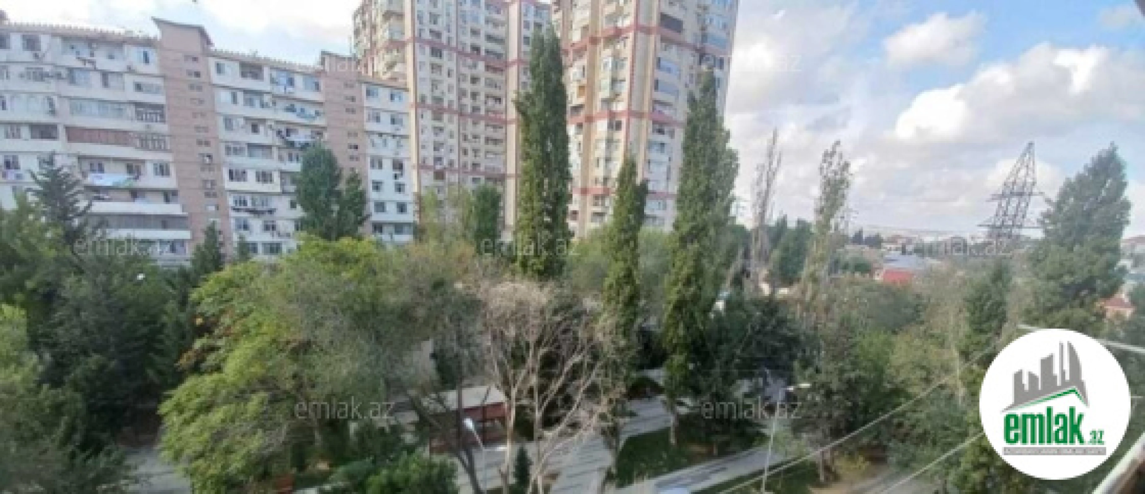 Satılır 2 otaqlı yeni tikili 65 m²
