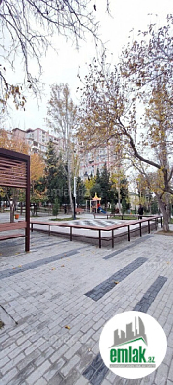 Satılır 2 otaqlı yeni tikili 65 m²