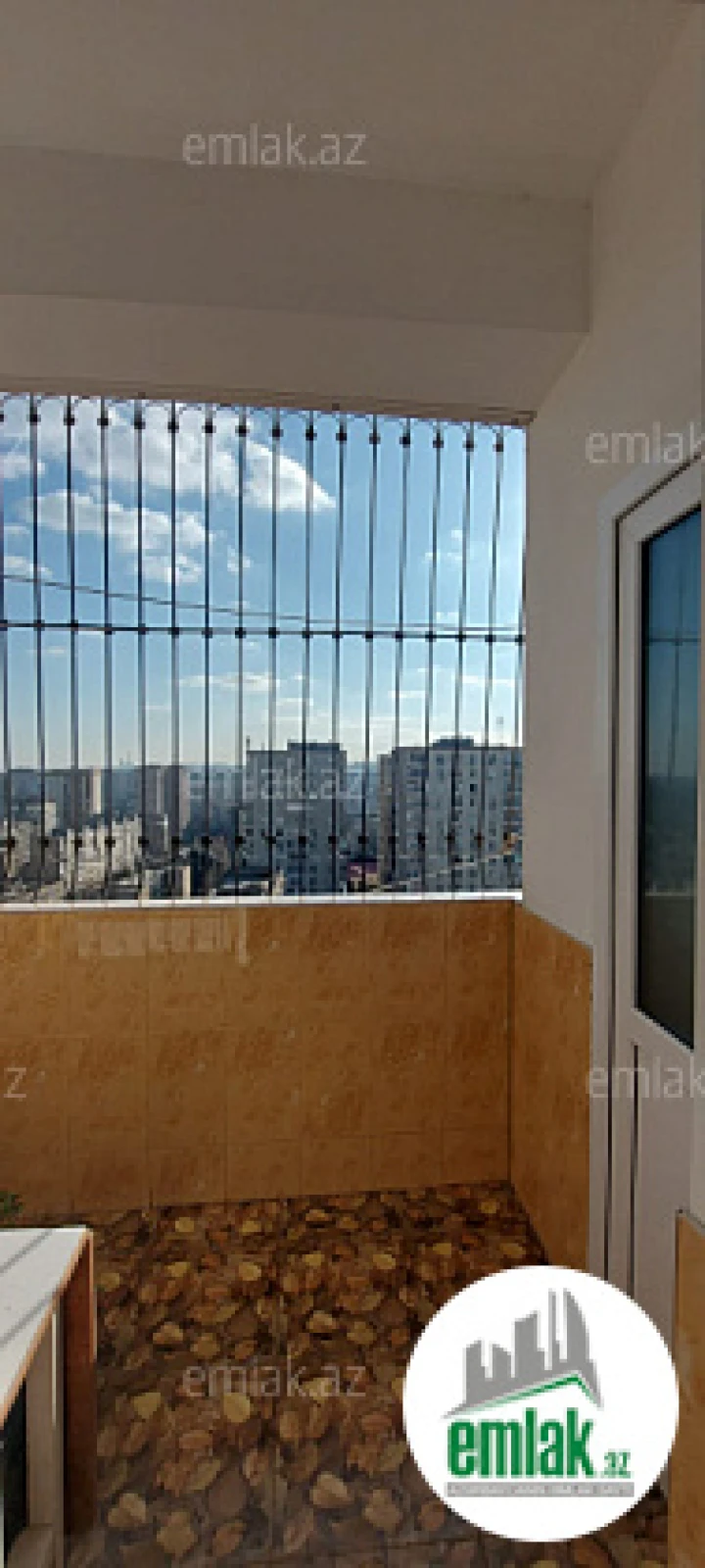 Satılır 2 otaqlı yeni tikili 65 m²