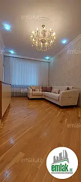 Satılır 2 otaqlı yeni tikili 65 m² — Bakı 2 otaq 65.00 m²