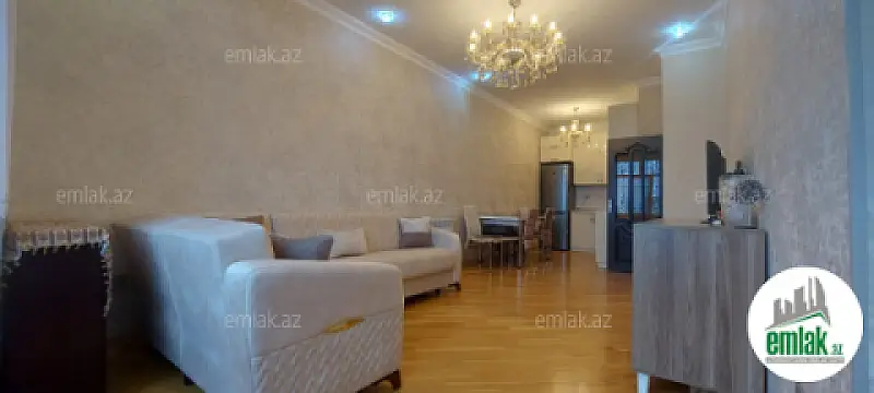 Satılır 2 otaqlı yeni tikili 65 m²