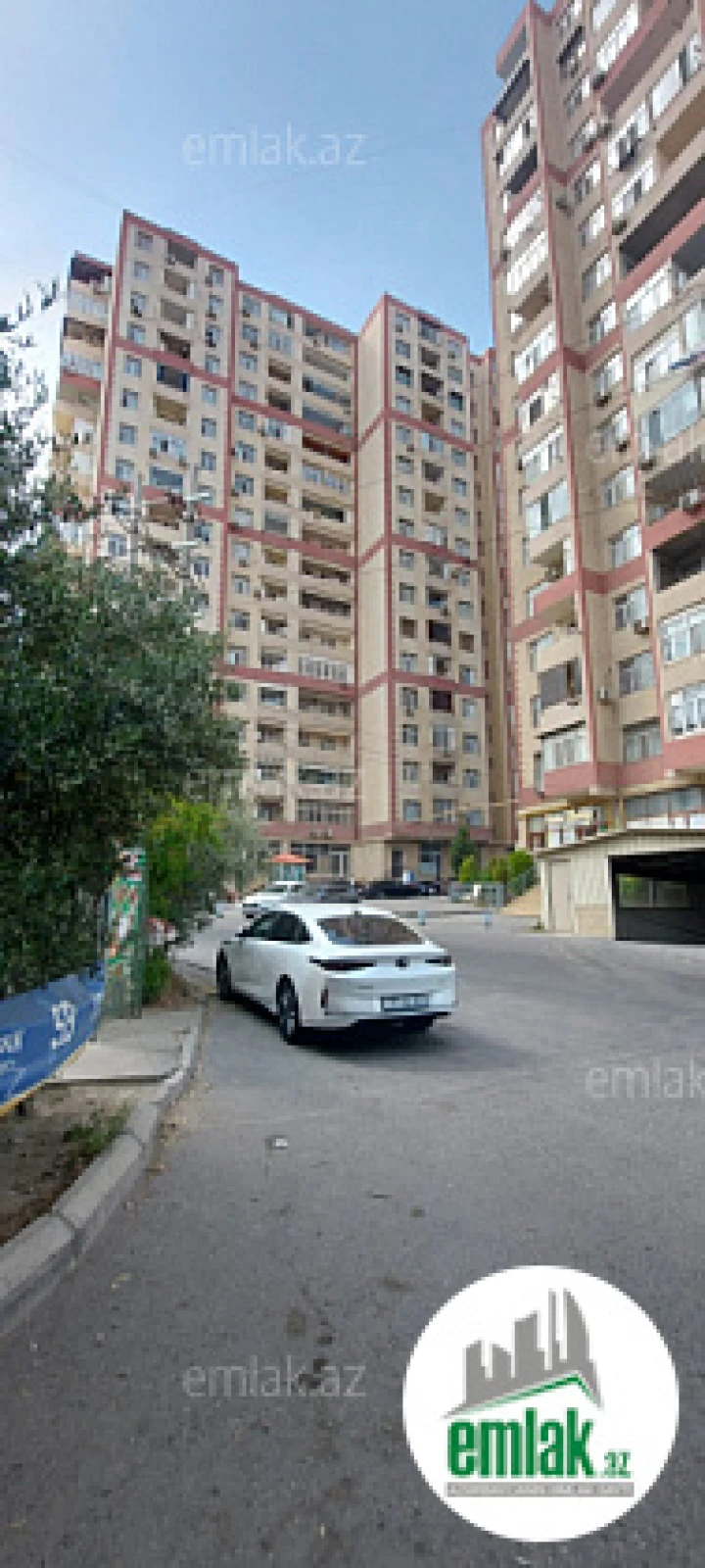 Satılır 2 otaqlı yeni tikili 65 m²