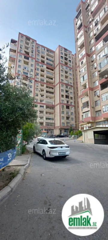 Satılır 2 otaqlı yeni tikili 65 m²