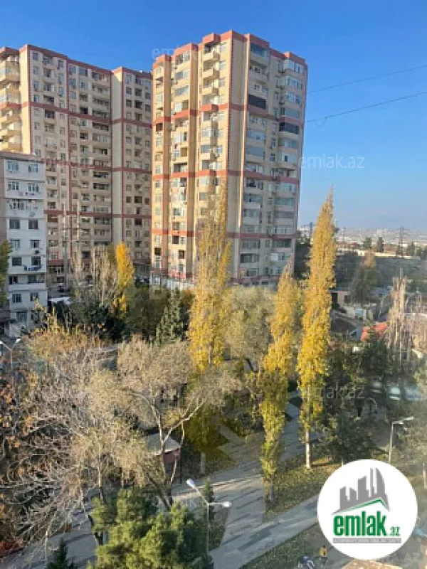 Satılır 2 otaqlı yeni tikili 65 m²