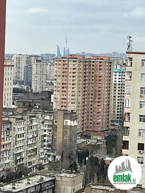 Satılır 2 otaqlı yeni tikili 65 m²