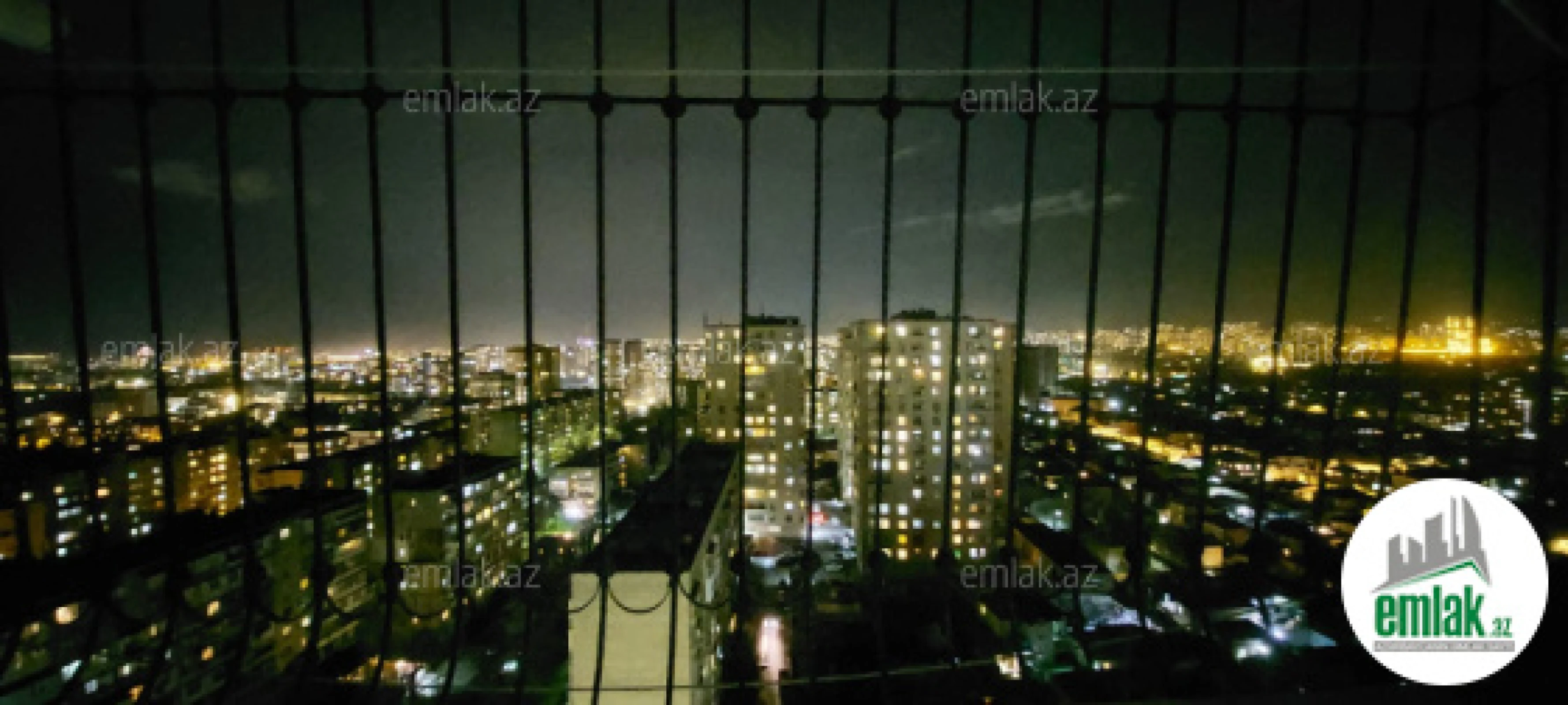 Satılır 2 otaqlı yeni tikili 65 m²