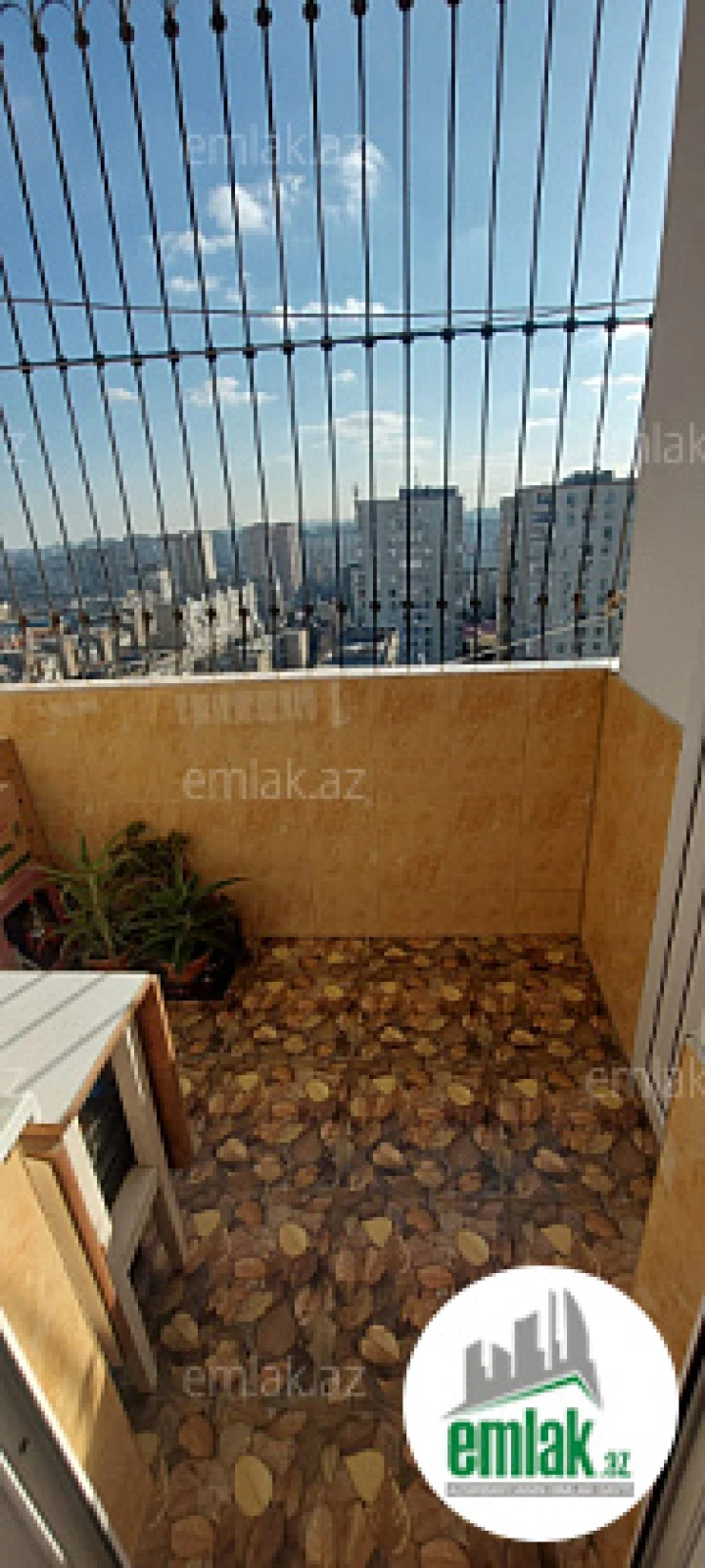 Satılır 2 otaqlı yeni tikili 65 m²