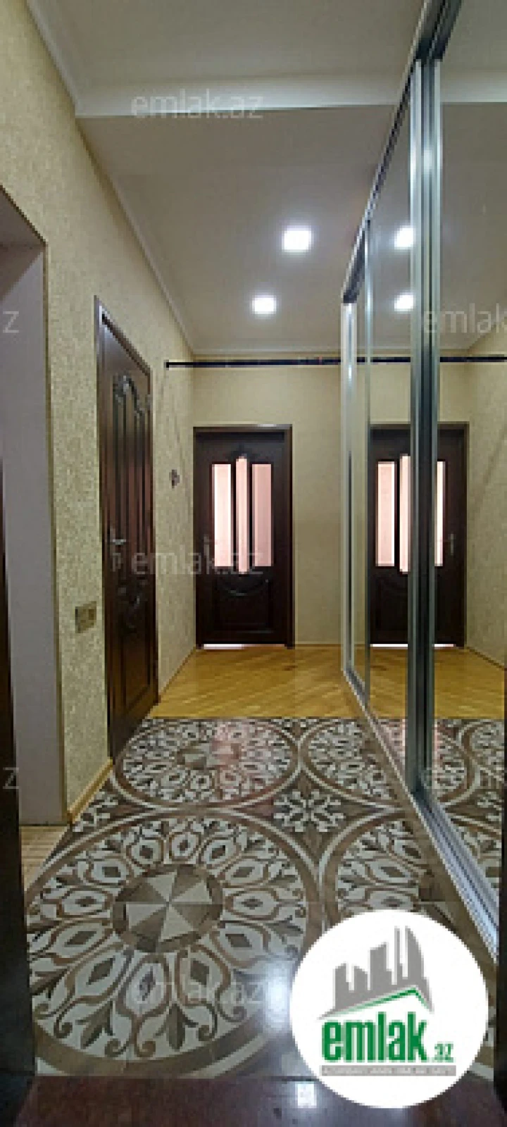 Satılır 2 otaqlı yeni tikili 65 m²