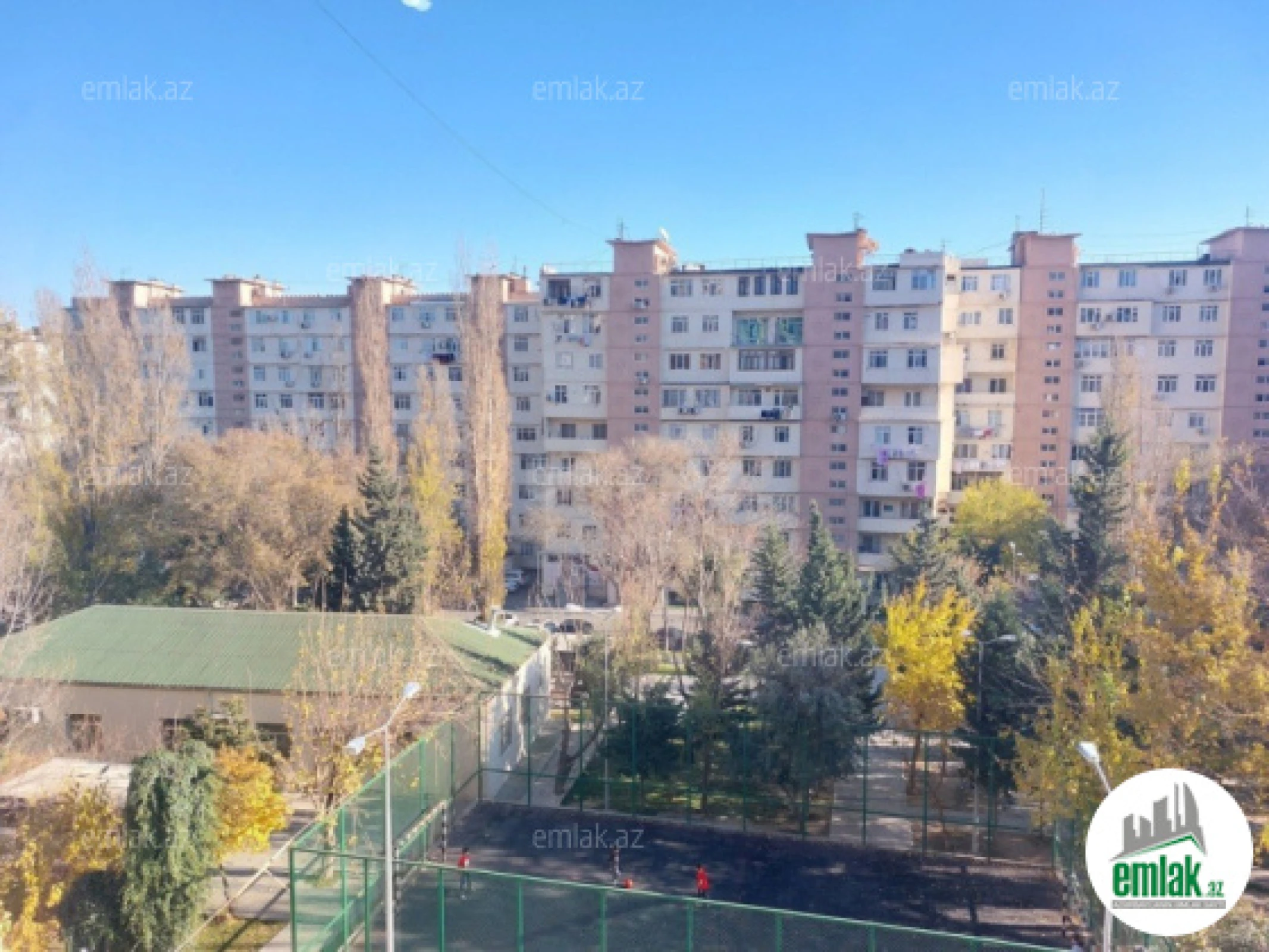 Satılır 2 otaqlı yeni tikili 65 m²