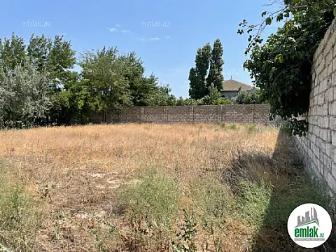 Satılır torpaq sahəsi 10 m² — Bakı 10.00 m²