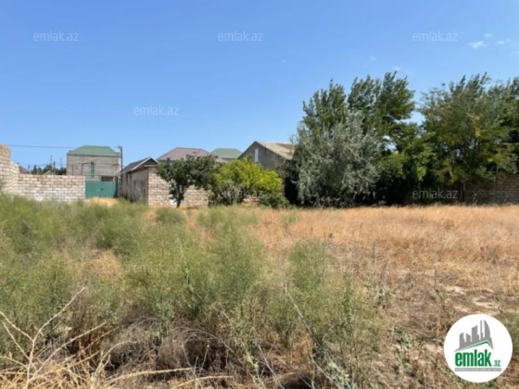 Satılır torpaq sahəsi 10 m²