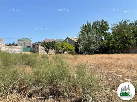 Satılır torpaq sahəsi 10 m²