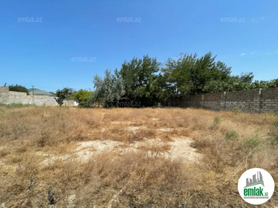 Satılır torpaq sahəsi 10 m²