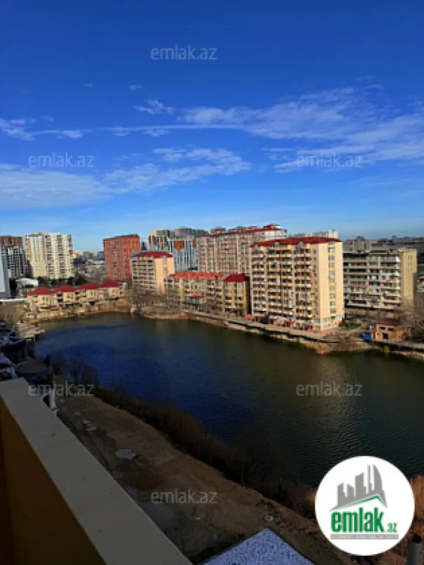 Satılır 3 otaqlı yeni tikili 110 m²