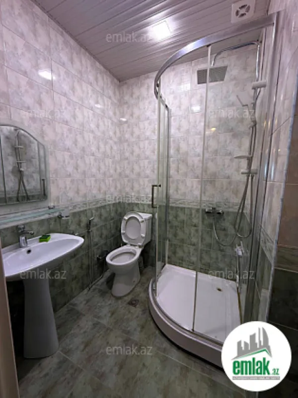 Satılır 3 otaqlı yeni tikili 110 m²