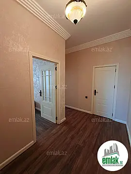 Satılır 3 otaqlı yeni tikili 110 m²