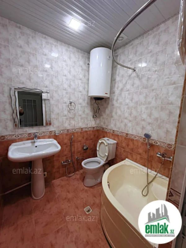 Satılır 3 otaqlı yeni tikili 110 m²