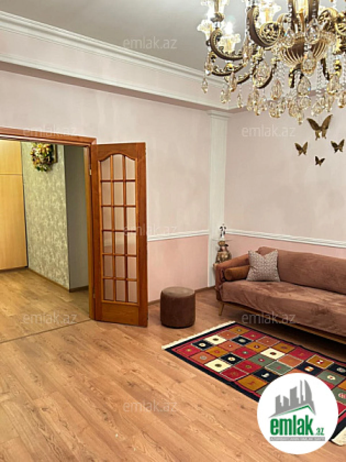 Satılır 2 otaqlı yeni tikili 96 m²