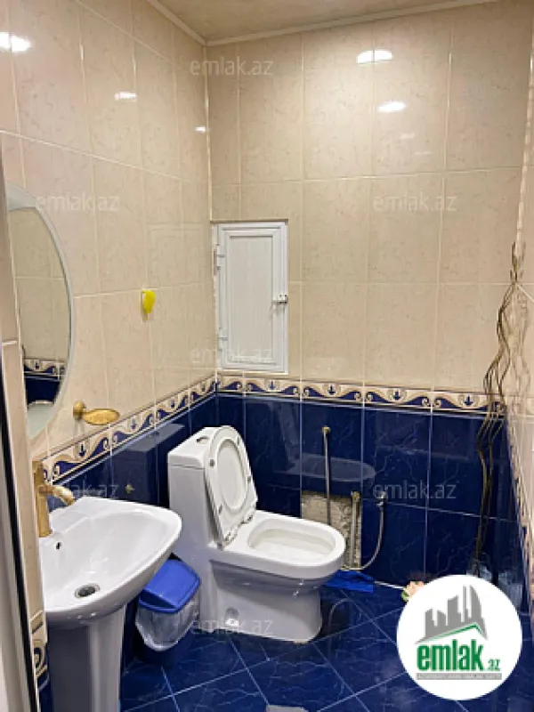 Satılır 2 otaqlı yeni tikili 96 m²