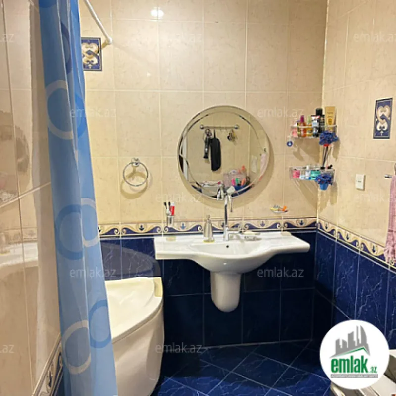 Satılır 2 otaqlı yeni tikili 96 m²