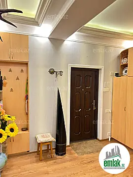 Satılır 2 otaqlı yeni tikili 96 m² — Bakı 2 otaq 96.00 m²