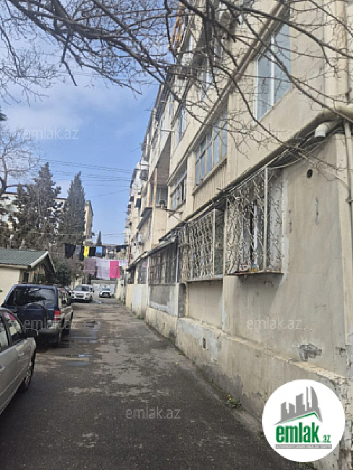 Satılır 2 otaqlı köhnə tikili 51 m²