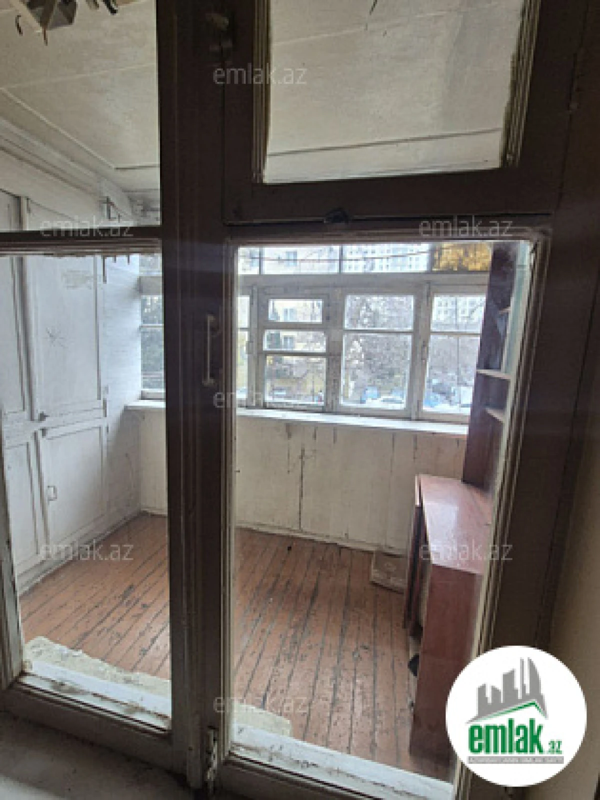 Satılır 2 otaqlı köhnə tikili 51 m²