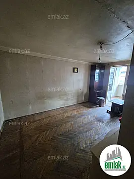 Satılır 2 otaqlı köhnə tikili 51 m²
