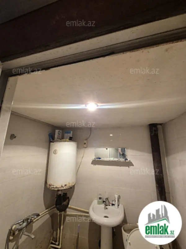 Satılır 2 otaqlı köhnə tikili 51 m²