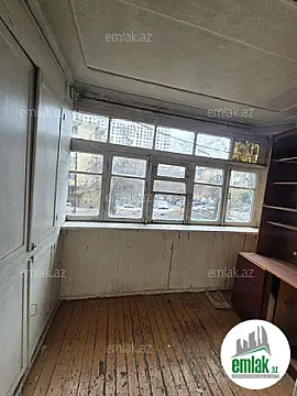 Satılır 2 otaqlı köhnə tikili 51 m²