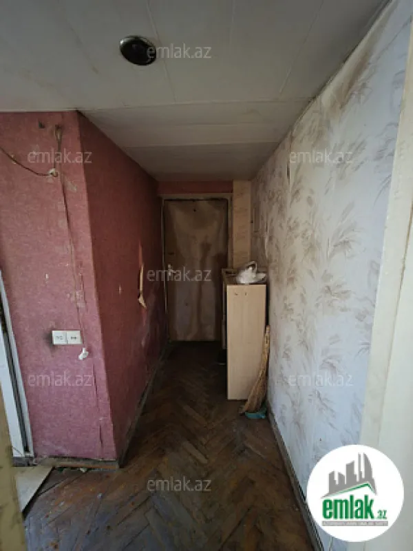 Satılır 2 otaqlı köhnə tikili 51 m²