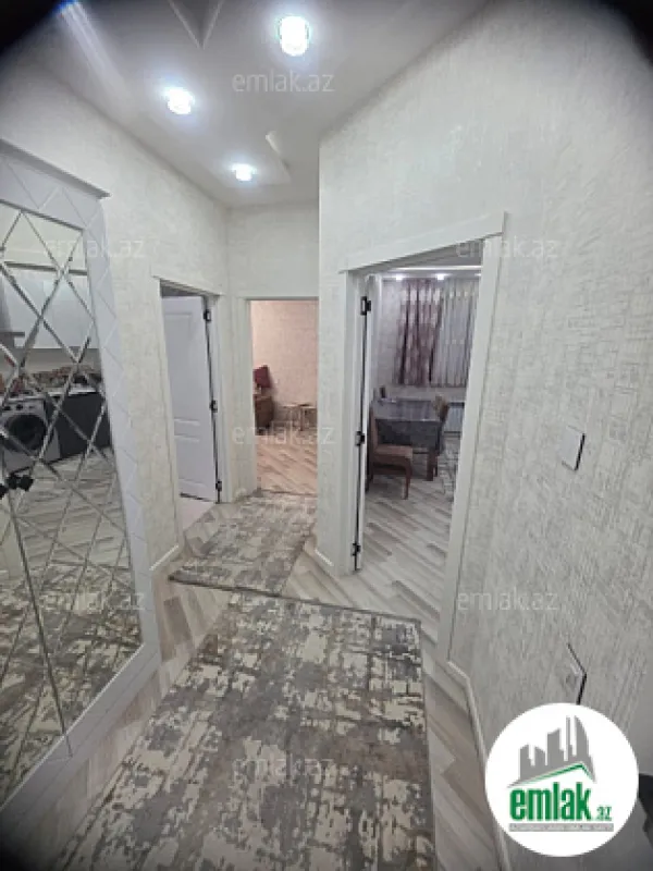 Satılır 3 otaqlı yeni tikili 80 m²