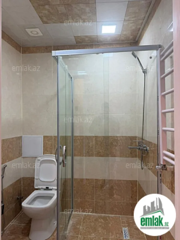 Satılır 2 otaqlı yeni tikili 72 m²