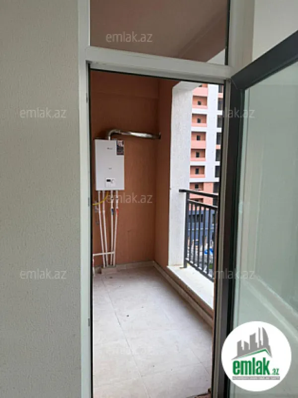 Satılır 2 otaqlı yeni tikili 72 m²
