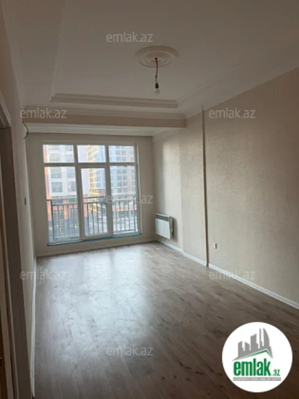 Satılır 2 otaqlı yeni tikili 72 m²