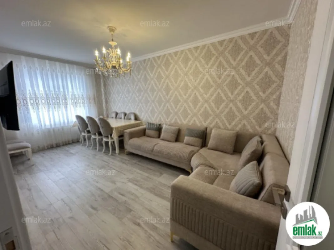 Satılır 2 otaqlı köhnə tikili 65 m²