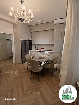 Satılır 3 otaqlı yeni tikili 80 m²