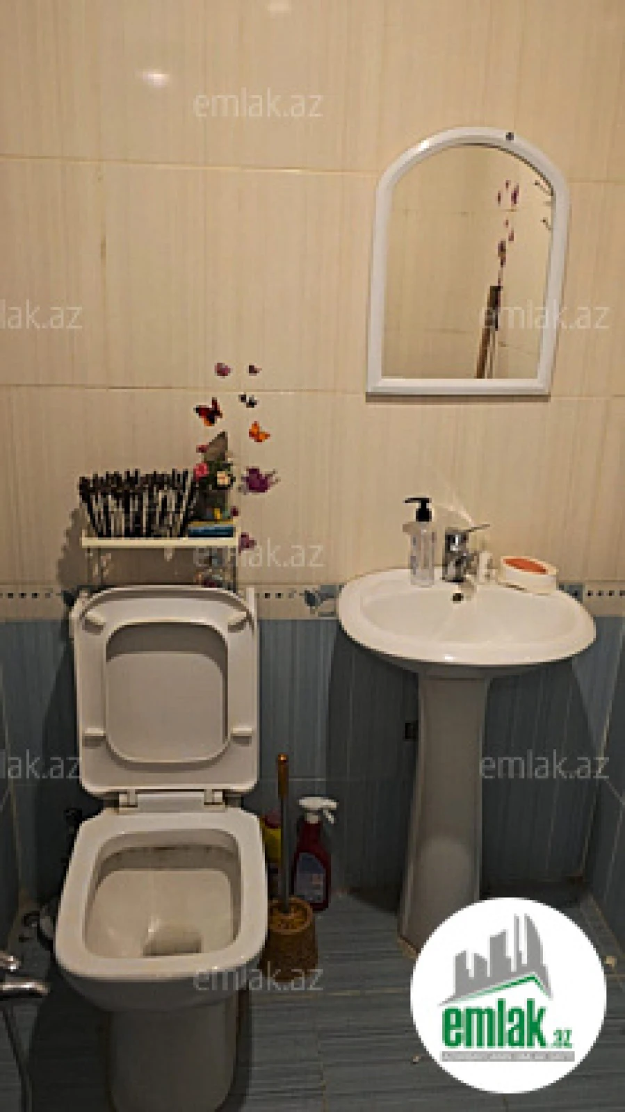 Satılır 2 otaqlı yeni tikili 80 m²