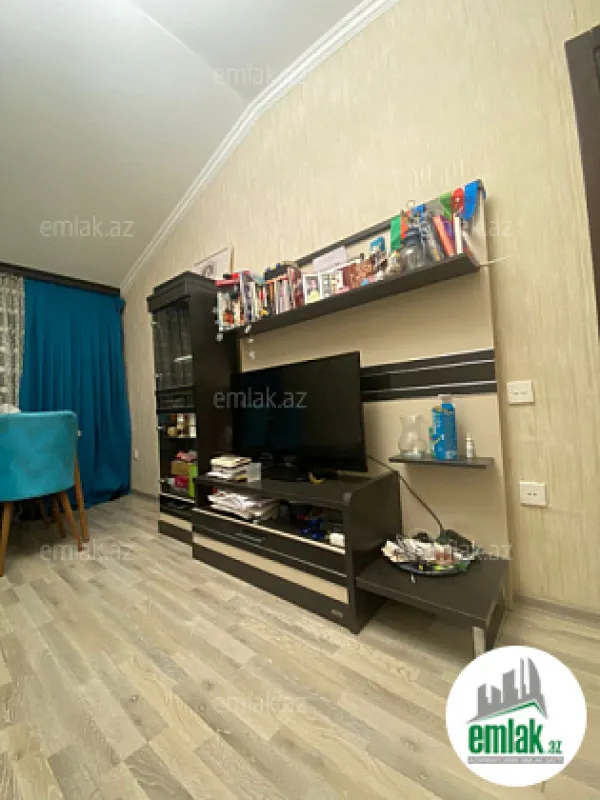 Satılır 2 otaqlı yeni tikili 80 m²