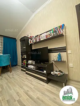 Satılır 2 otaqlı yeni tikili 80 m²
