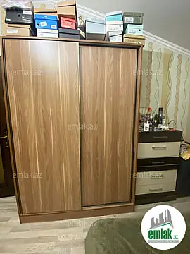 Satılır 2 otaqlı yeni tikili 80 m²