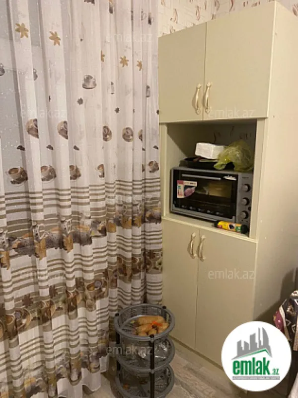 Satılır 2 otaqlı yeni tikili 80 m²