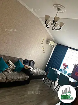 Satılır 2 otaqlı yeni tikili 80 m² — Bakı 2 otaq 80.00 m²