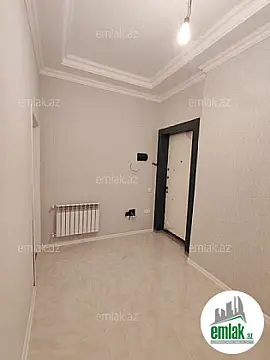 Satılır 2 otaqlı yeni tikili 72 m²